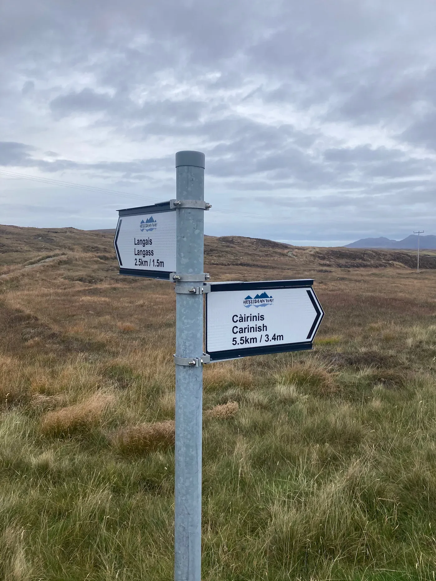 Hebridean Way (photo: George Horsman)