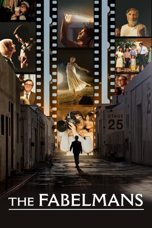 Poster for The Fabelmans