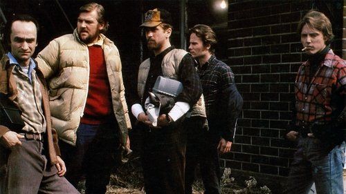 Backdrop for The Deer Hunter