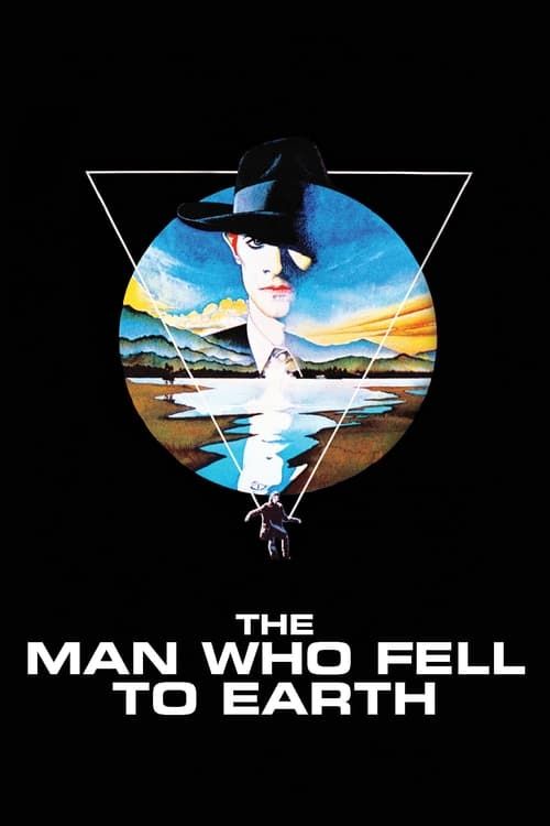Poster for The Man Who Fell to Earth