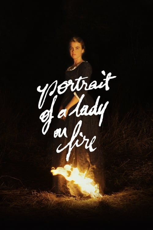 Poster for Portrait of a Lady on Fire