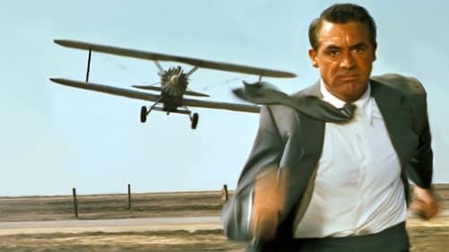 Backdrop for North by Northwest