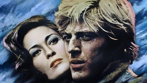 Backdrop for Three Days of the Condor