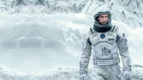 Backdrop for Interstellar