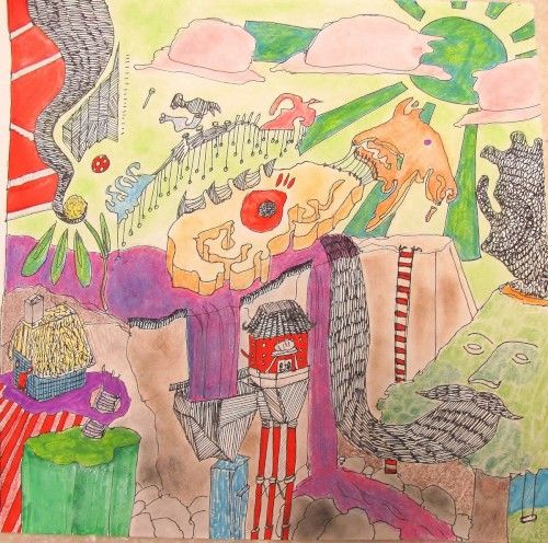 Cover of Bowler Hat Soup by Kiran Leonard