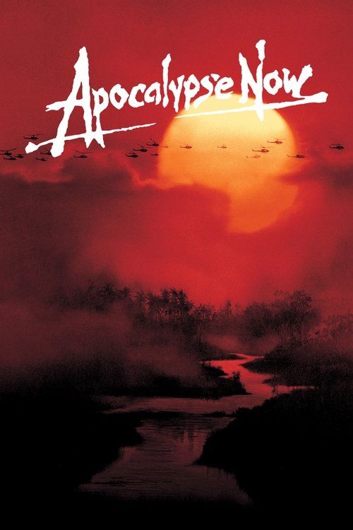 Poster for Apocalypse Now