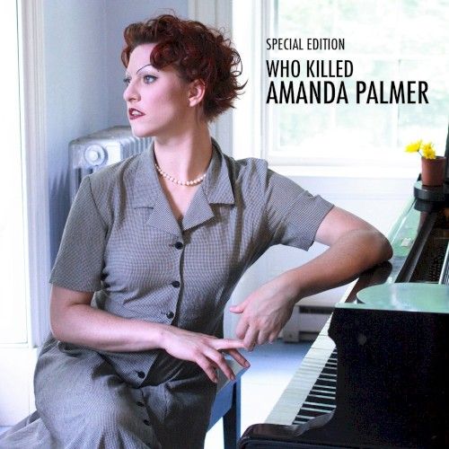 Cover of Who Killed Amanda Palmer by Amanda Palmer