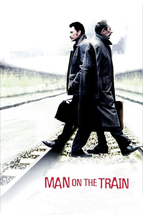 Poster for Man on the Train