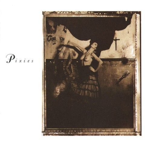 Cover of Surfer Rosa by Pixies