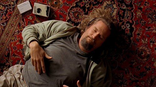 Backdrop for The Big Lebowski