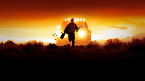 Backdrop for No Country for Old Men